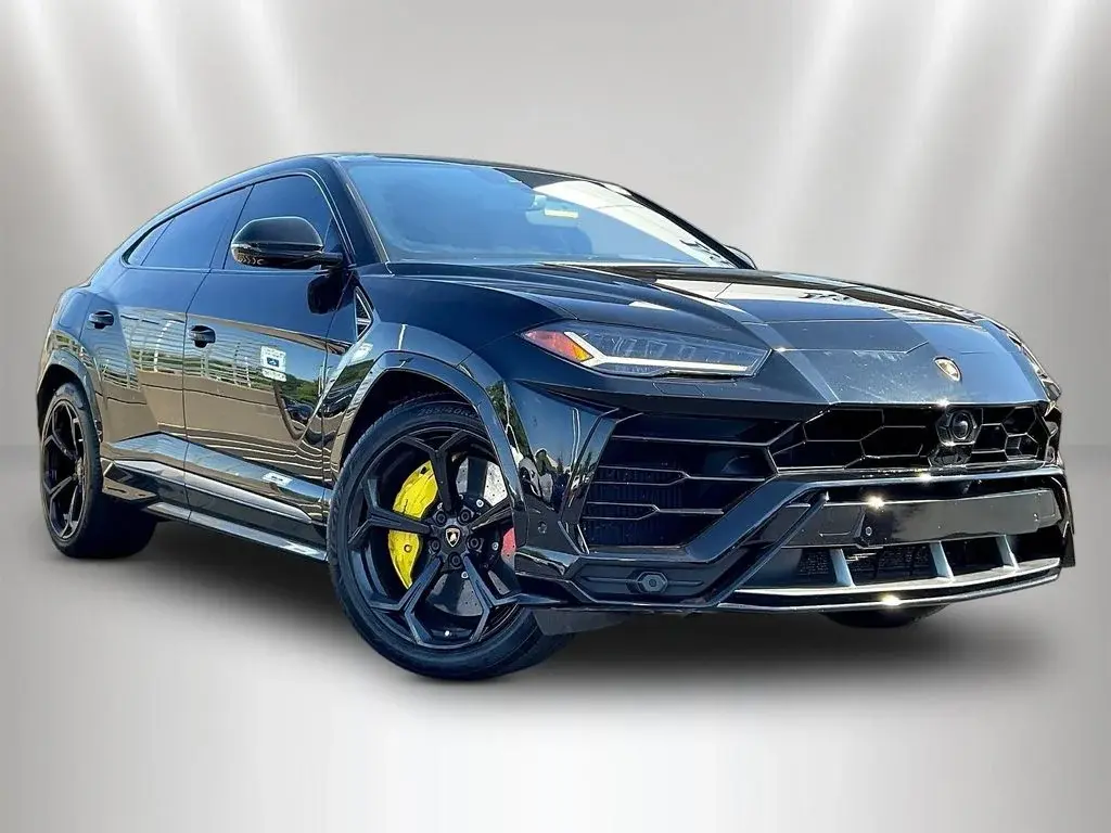 2021 Lamborghini Urus 4.0 V8 photo 3