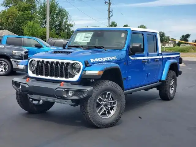 2026 Jeep Gladiator Mojave Auto's photo
