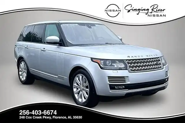 2017 Land Rover Range Rover 3.0 HSE's photo