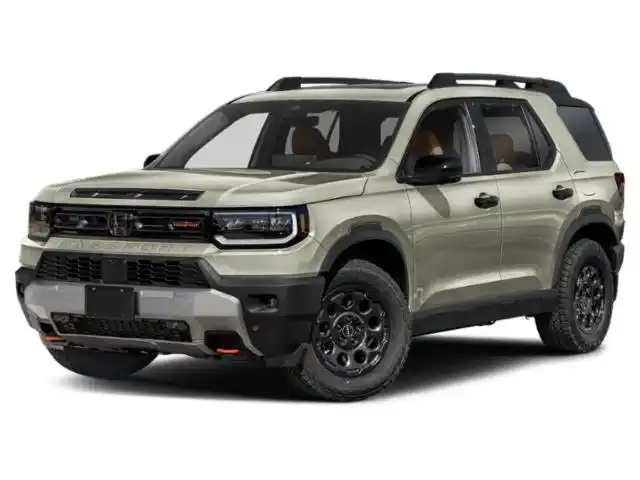 2026 Honda Passport 3.5 TrailSport Elite Blackout 4WD Auto's photo