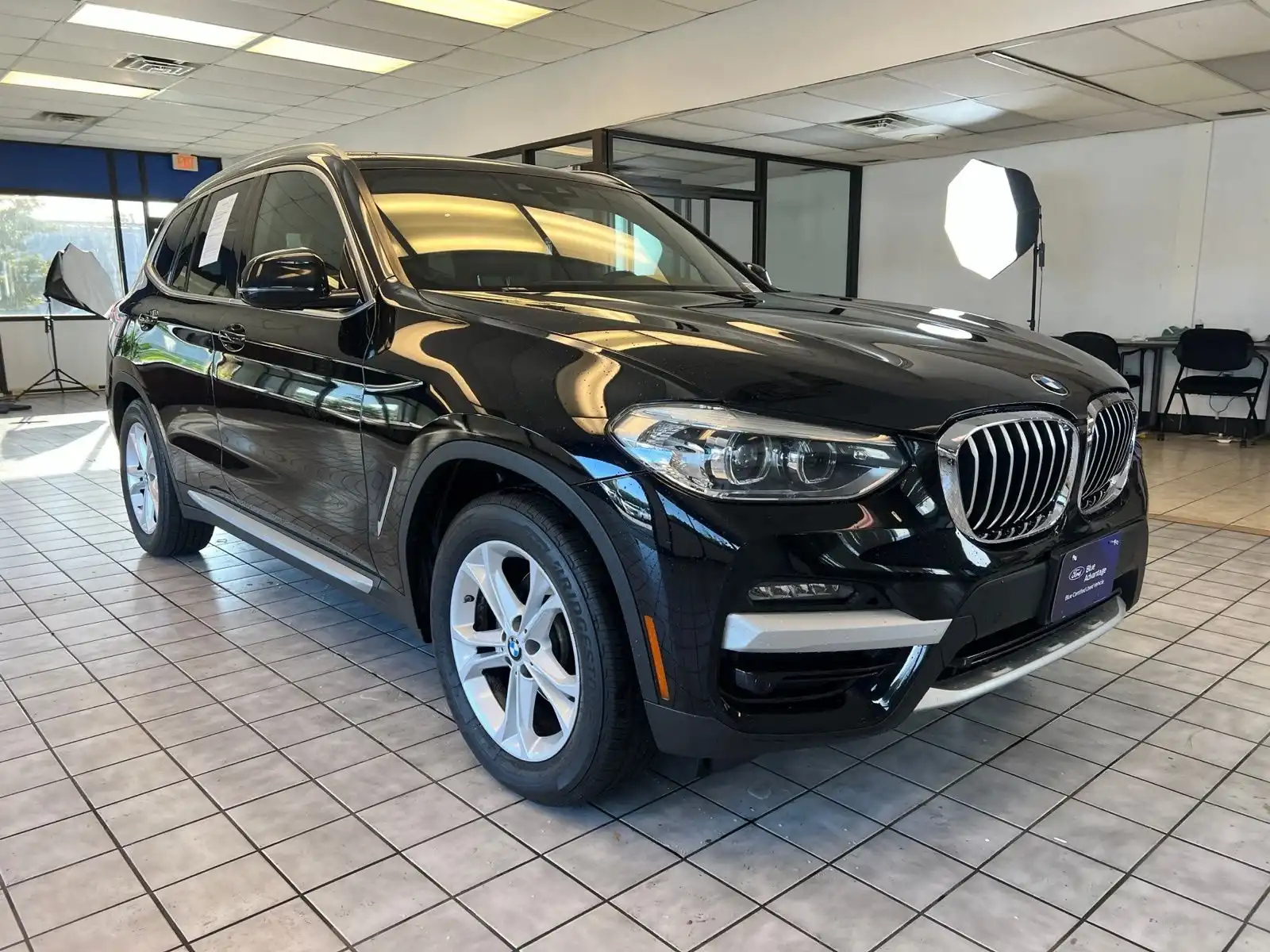 2021 BMW X3 xDrive30i's photo