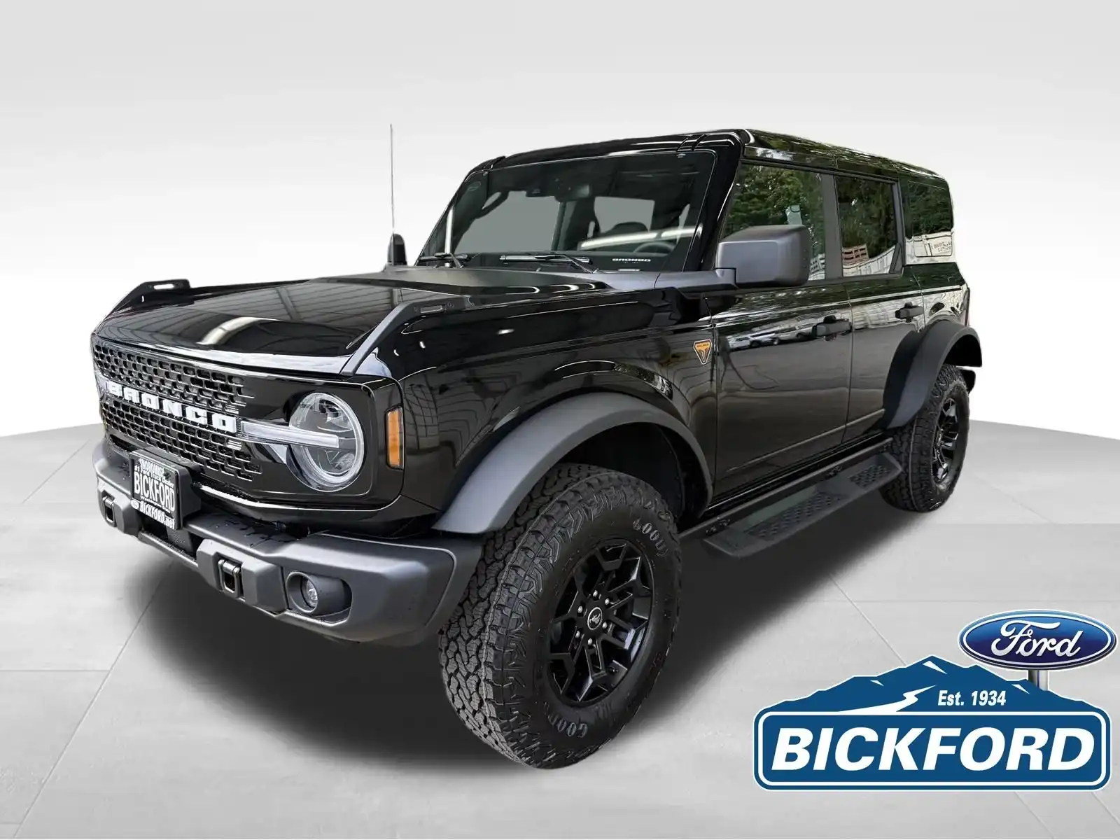 2026 Ford Bronco Badlands 4WD's photo