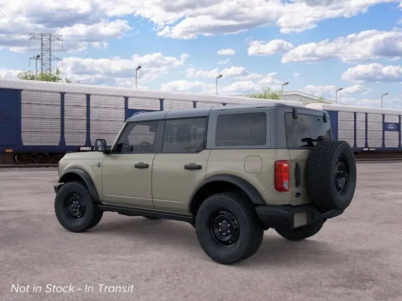 2026 Ford Bronco Big Bend 4x4 photo 4