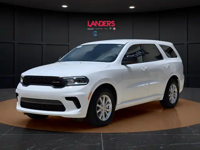2026 Dodge Durango GT RWD's photo