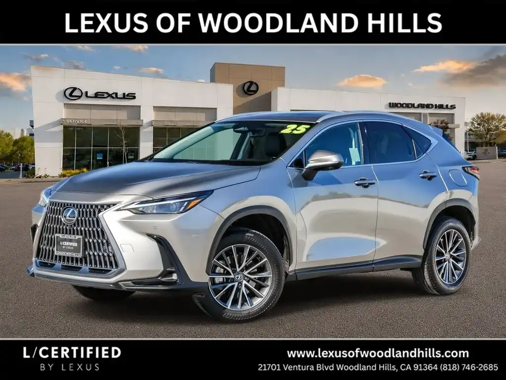 2025 Lexus NX 350 350 Premium AWD's photo