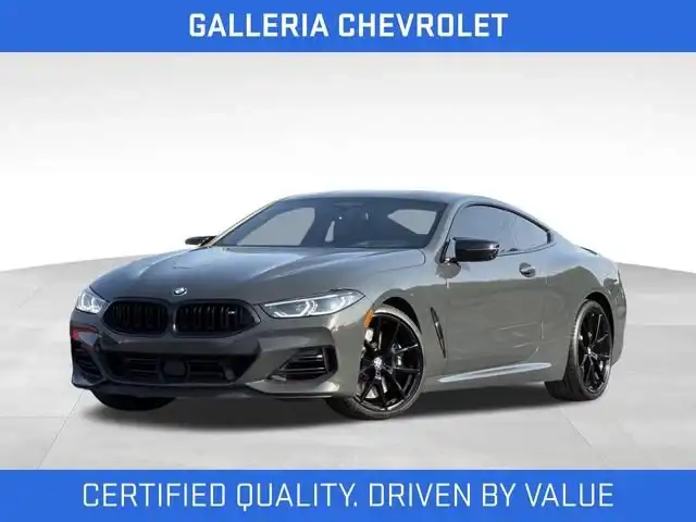 2023 BMW 8 Series M850i xDrive Coupe's photo