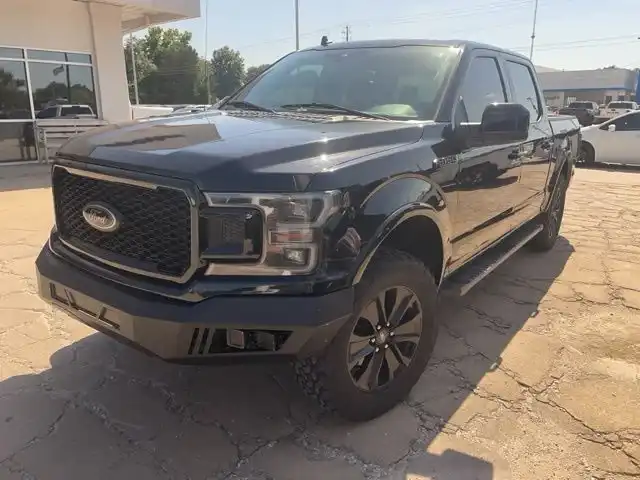 2020 Ford F-150 Lariat 4x4 SuperCrew 5-1/2 Box's photo