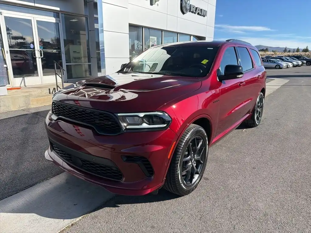 2026 Dodge Durango GT HEMI Plus V8 AWD's photo