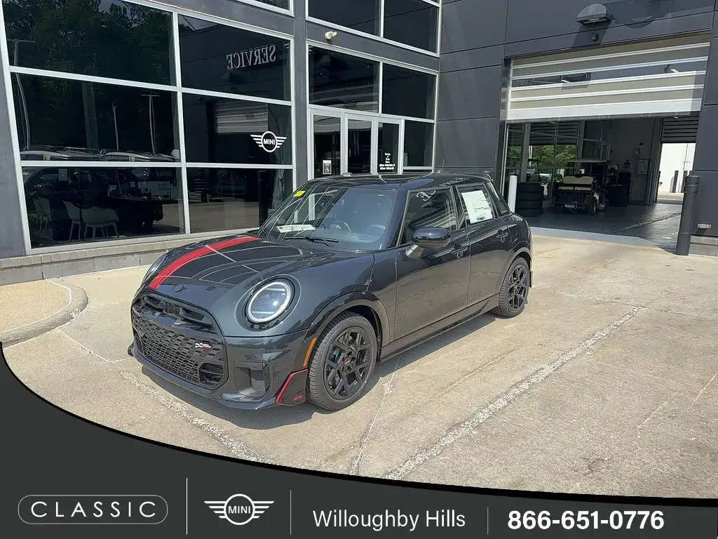 2026 MINI Hardtop Cooper S photo 1