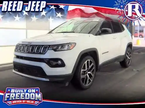2025 Jeep Compass Limited 4X4's photo