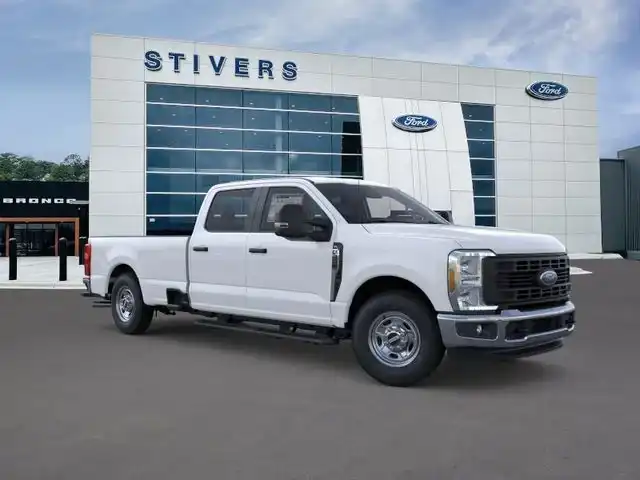 2026 Ford F-250 XL Crew Cab 8' Box's photo
