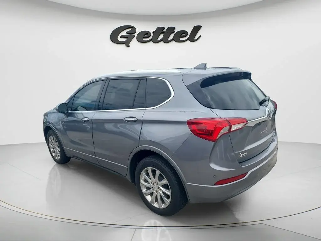 2020 Buick Envision Essence AWD photo 5