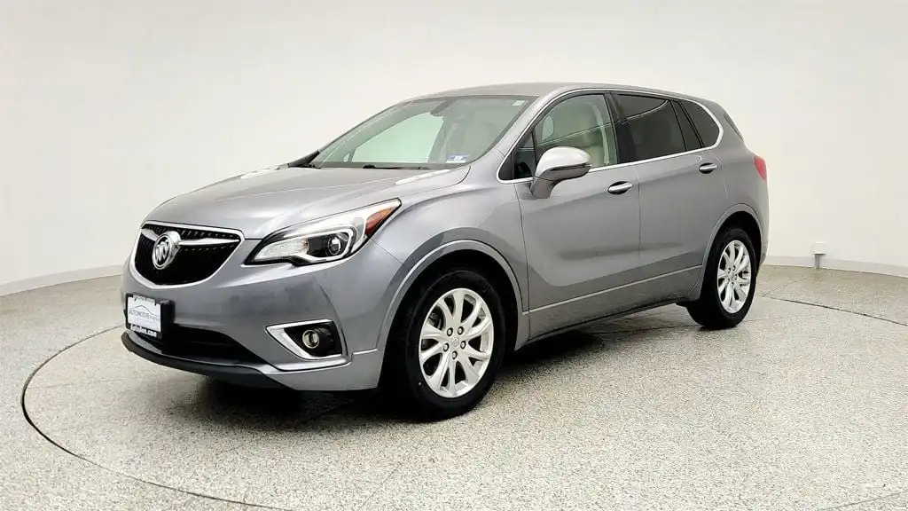 2019 Buick Envision Preferred FWD's photo