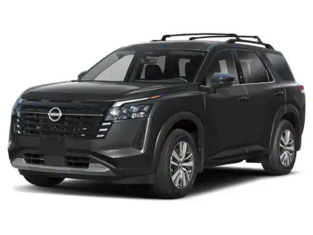 2026 Nissan Pathfinder SL 4WD's photo