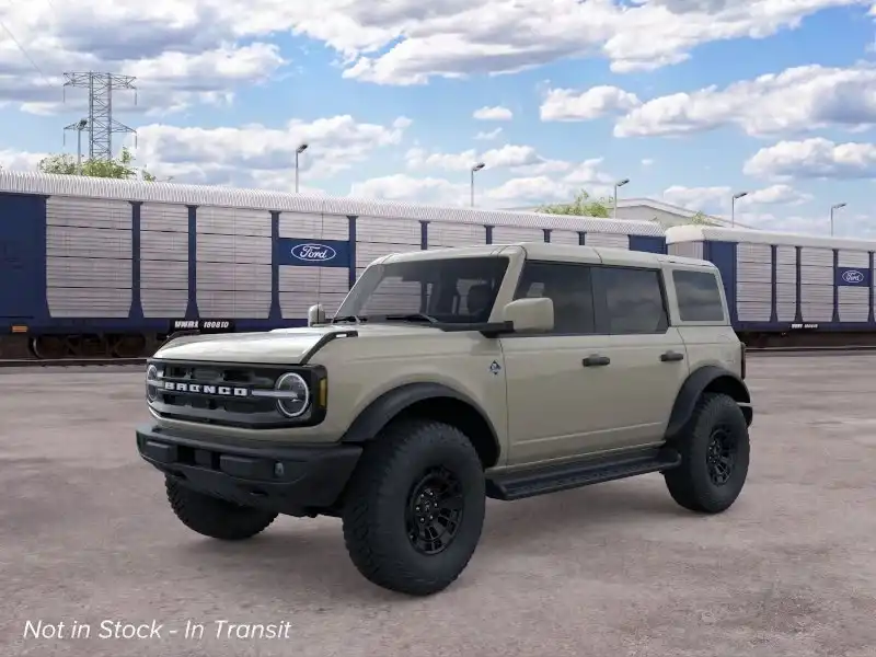 2026 Ford Bronco Outer Banks 4x4's photo