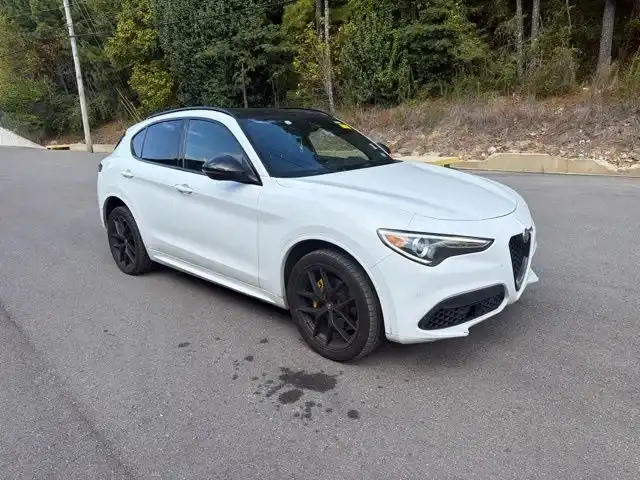 2021 Alfa Romeo Stelvio Ti Sport AWD's photo