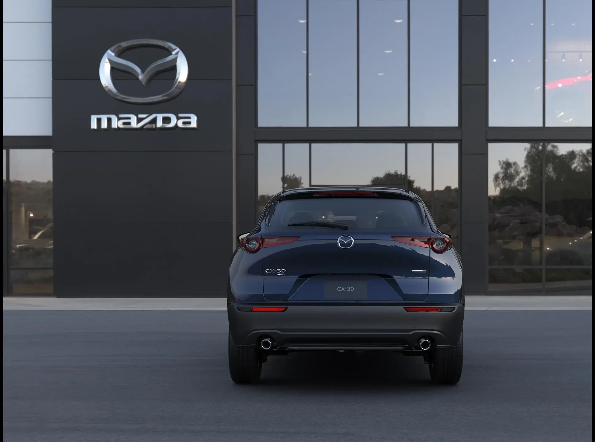 2026 Mazda CX-30 2.5 S AWD photo 4