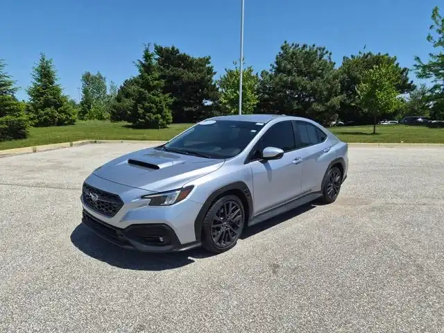 2024 Subaru WRX Premium's photo