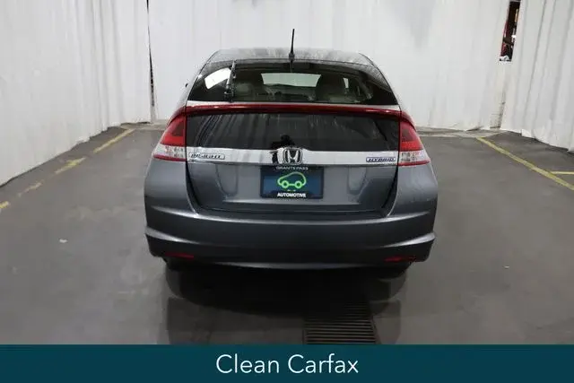 2012 Honda Insight Base photo 4