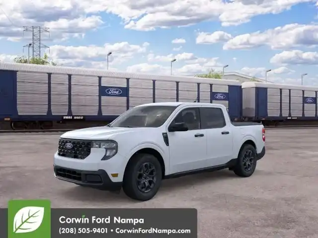 2026 Ford Maverick XLT AWD's photo