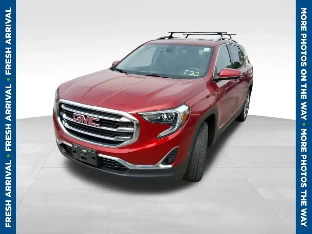 2020 GMC Terrain SLT AWD's photo
