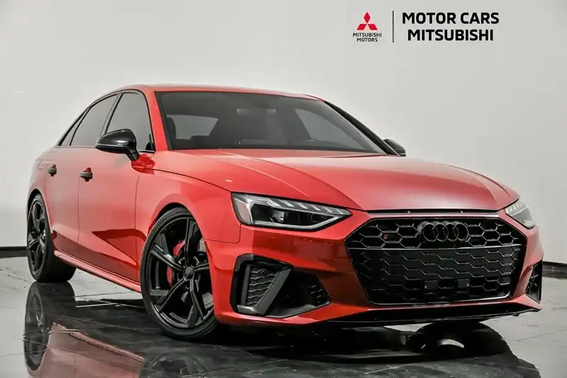2021 Audi S4 3.0T quattro Tiptronic Premium Plus's photo