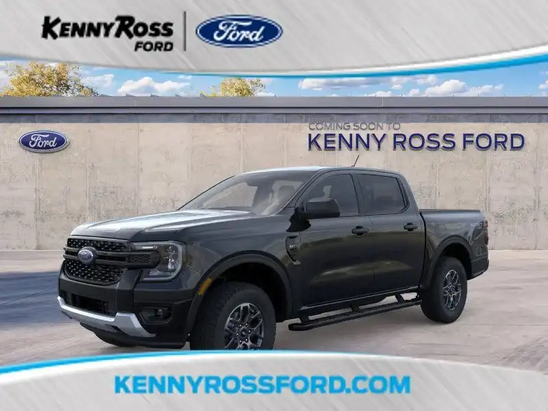 2026 Ford Ranger XLT 4WD SuperCrew 5' Box's photo