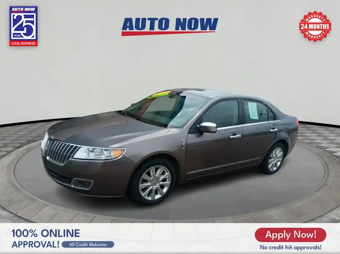 2012 Lincoln MKZ V6's photo