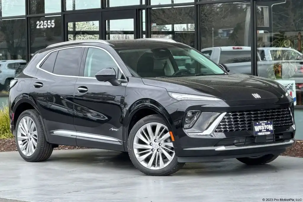 2026 Buick Envision Avenir AWD's photo