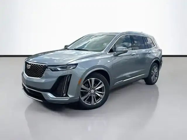 2024 Cadillac XT6 Premium Luxury Auto's photo
