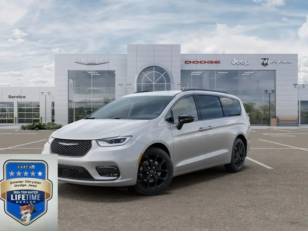 2026 Chrysler Pacifica Limited AWD photo 1