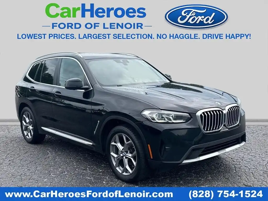 2024 BMW X3 xDrive30i's photo
