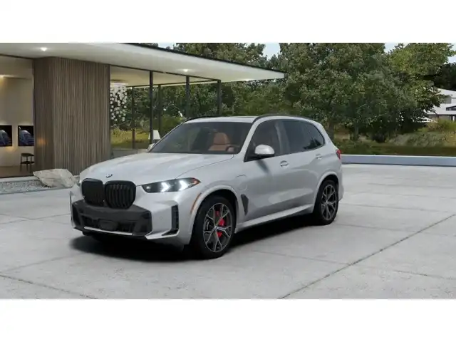 2026 BMW X5 xDrive50e's photo