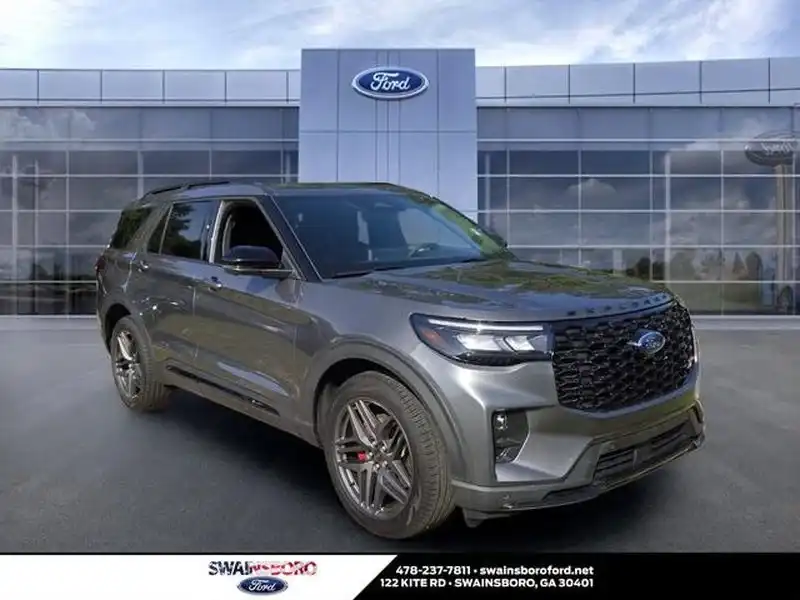 2026 Ford Explorer ST's photo