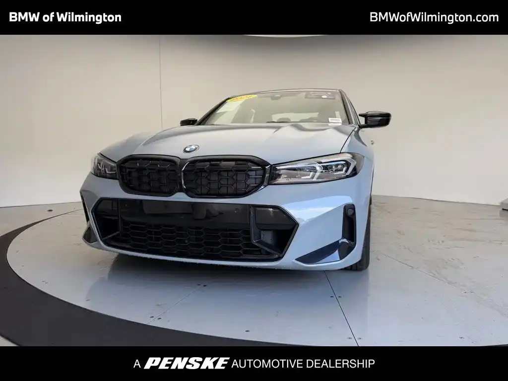2024 BMW 3 Series M340i Sedan's photo