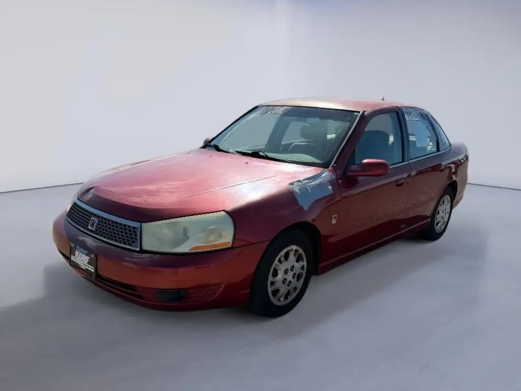 2003 Saturn L-Series L200 4AT's photo