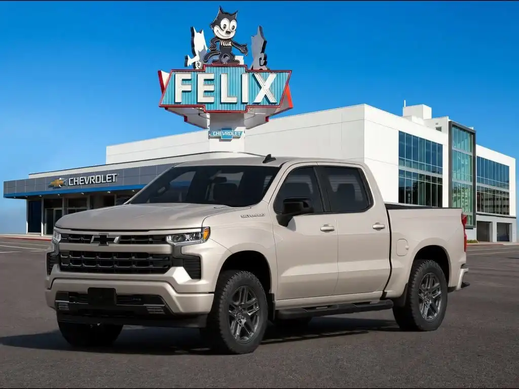 2026 Chevrolet Silverado 1500 RST Crew Cab Short Box's photo