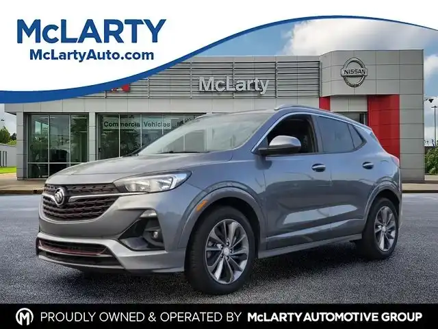 2021 Buick Encore GX Select's photo