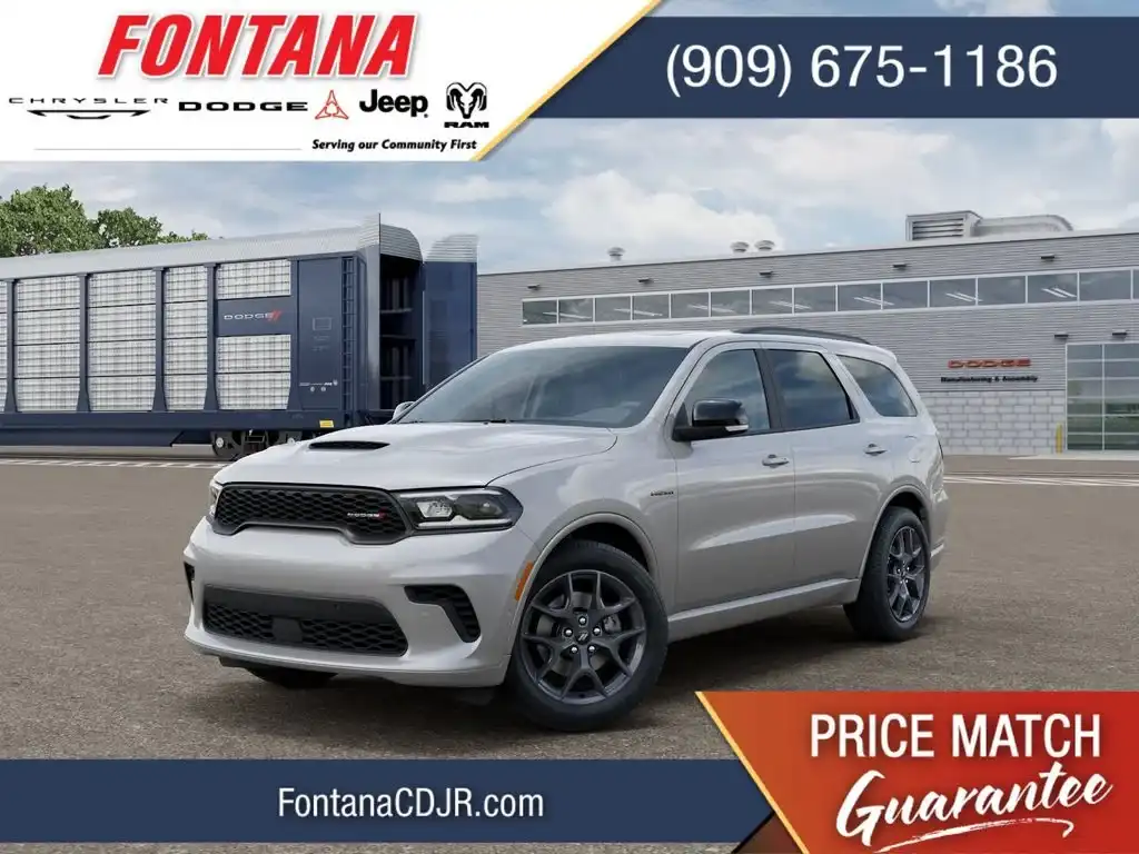 2026 Dodge Durango HEMI V8 GT AWD Premium's photo