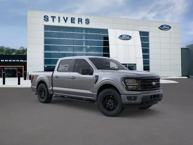 2026 Ford F-150 XLT 4x4 SuperCrew 5-1/2 Box's photo
