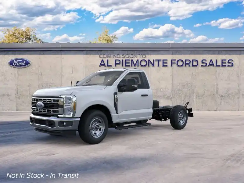2025 Ford F-350 XL Regular Cab 145-In SRW's photo