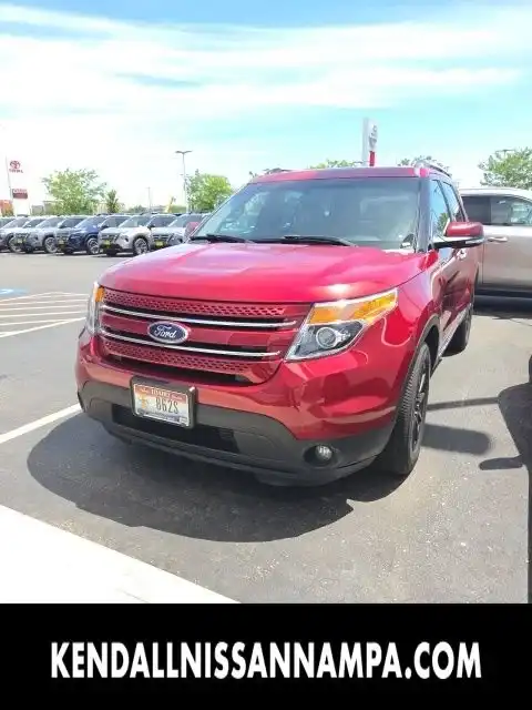 2015 Ford Explorer Limited 4x4's photo