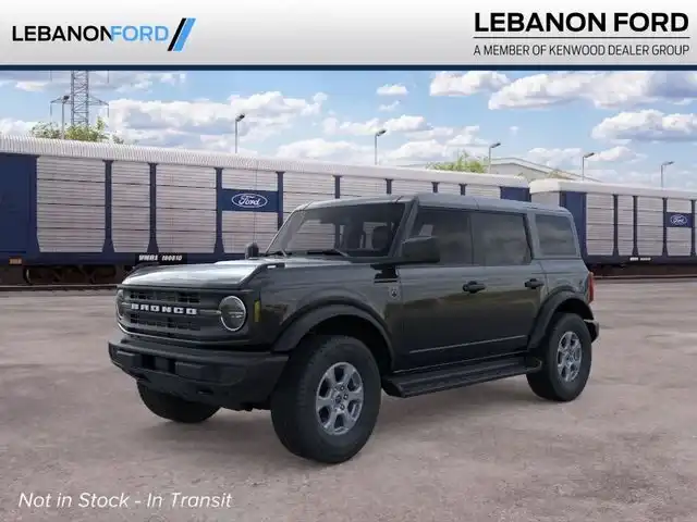 2026 Ford Bronco Big Bend 4x4's photo
