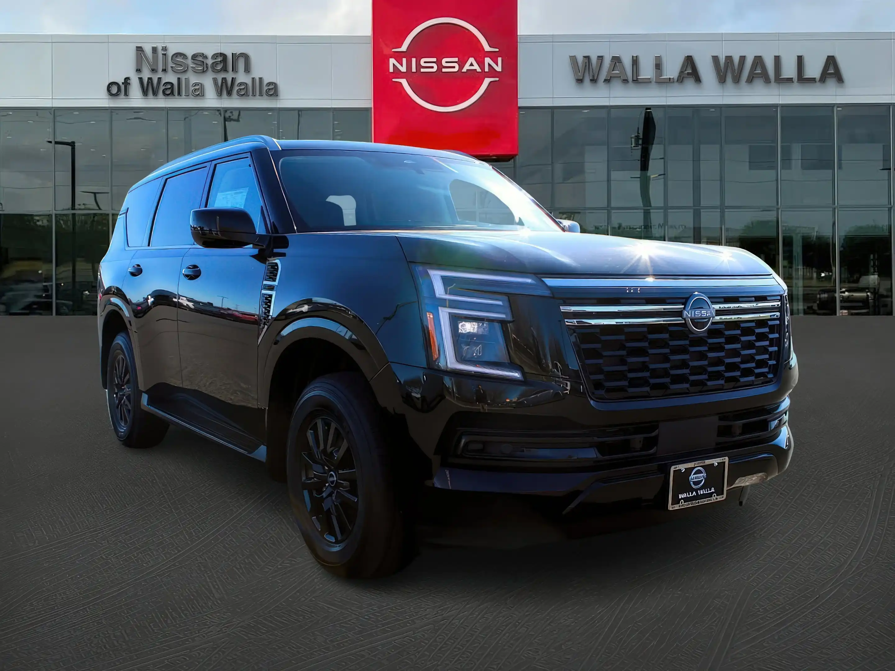 2026 Nissan Armada SV 4x4's photo