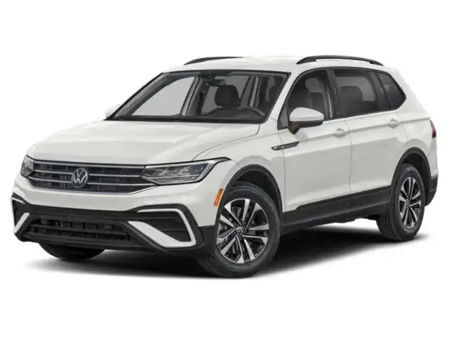 2023 Volkswagen Tiguan 2.0T S 4Motion's photo
