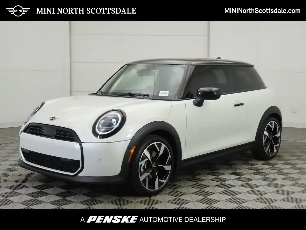 2026 MINI Hardtop's photo