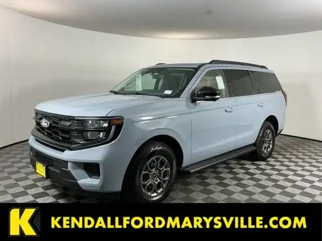 2027 Ford Expedition Active 4x4's photo