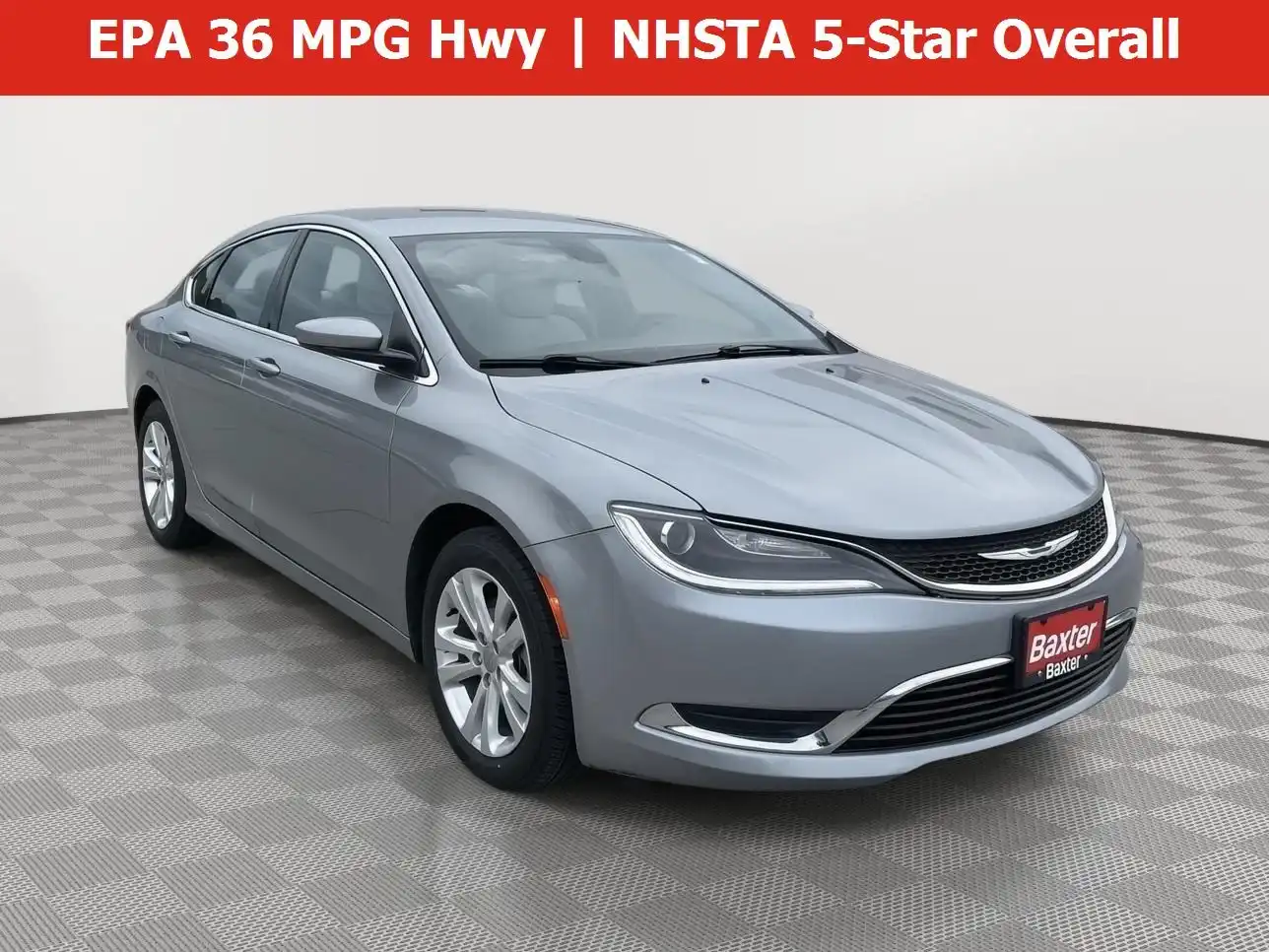 2016 Chrysler 200 Limited's photo