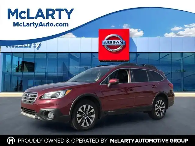 2016 Subaru Outback 2.5i Limited CVT's photo
