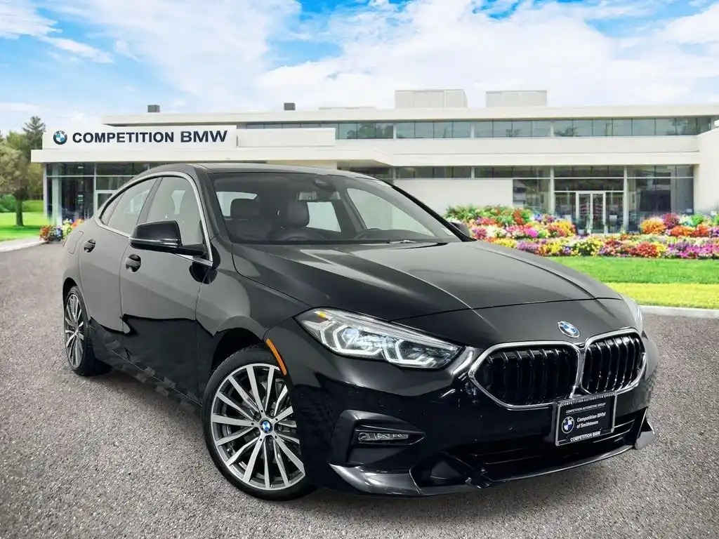 2021 BMW 2 Series 228i xDrive Gran Coupe's photo